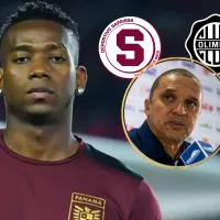 “Yo no quiero ir a Saprissa”: Tomás Rodríguez sepulta el plan de Lonnis