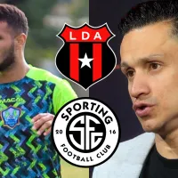 José Miguel Cubero destapa la verdad del regreso de Alex López a Costa Rica: “Como pocos”