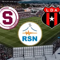 Un sismo sacudió a La Cueva minutos antes de la final: "Se movió el piso"