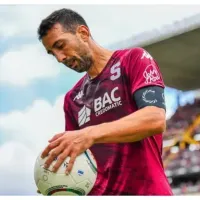 Mariano Torres sorprendió a la afición de Saprissa con lo que dijo tras el empate ante Alajuelense