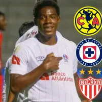 Confirmado: Dereck Moncada se olvida de Olimpia y ficha por impensado equipo de México