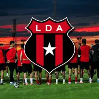Una de las joyas de Alajuelense jugará en un rival directo