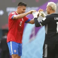 El mensaje de Keylor Navas a Óscar Duarte tras la lesión