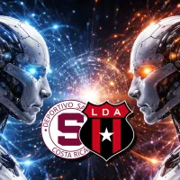 La IA predice al ganador de Alajuelense vs. Saprissa