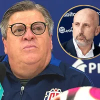 “Una decisión mala y tonta”: el Piojo Herrera liquidó a Osael Maroto