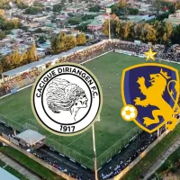 ¿Cómo se define la final entre Diriangén y Managua en caso de otro empate?