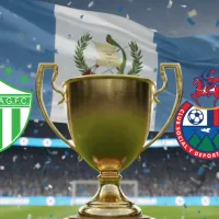 La Inteligencia Artificial predice el resultado de Antigua vs. Municipal por la final de ida de la Liga Nacional de Guatemala