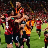Alajuelense es campeón del Apertura 2025