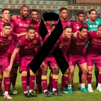 Dolor en Saprissa por el fallecimiento que golpea a una figura morada