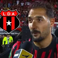 Lágrimas y dedicatoria a Guimaraes: todo lo que dijo Celso Borges tras la 31