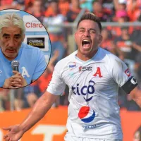 Fito Zelaya necesitó solo 3 palabras para hacer trizas a Ernesto Corti