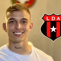 "Mi hogar": el mensaje de Kenneth Vargas tras confirmarse que LDA lo espera