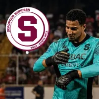 Nuevo arquero para Saprissa: Esteban Alvarado enfrenta la decisión que puede sentenciar su futuro
