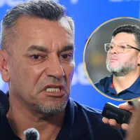 Giacone habló sobre el tema que tanta polémica genera con Jafet Soto