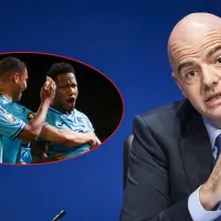 El único de Centroamérica: FIFA le confirma a Honduras una noticia poco feliz para cerrar el 2025