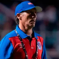 Pedro Troglio solo ocupó seis palabras para sacudir a todo Olimpia con lo que nadie vio venir