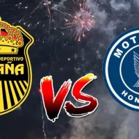 Real España vs. Motagua: ¿a qué hora y cómo ver el partido que puede sellar la clasificación de Olimpia?