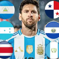 La Argentina de Messi golpea a Honduras previo al Mundial 2026 y la selección de Concacaf que fue beneficiada