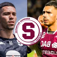 Saprissa definió el futuro de Jefferson Brenes y Nicolás Delgadillo