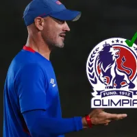 Eduardo Espinel recibe su primer refuerzo para 2026 luego de renovar con Olimpia