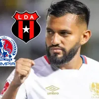 Machillo Ramírez lo pidió en Alajuelense: Olimpia toma una decisión final sobre Jorge Álvarez
