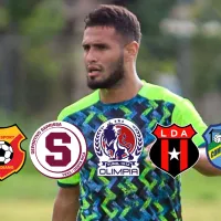 Confirmado: Alex López se olvida de Olancho FC y ficha por impensado club de Centroamérica