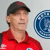 Pedro Troglio lo sacó de Olimpia por la poca entrega y ahora Motagua va por su fichaje