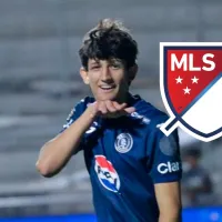 La respuesta que recibió Motagua luego de ofrecer a Mathías Vázquez a la MLS: “Beneficia”