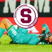 Se retiró Alvarado: cinco opciones para el arco de Saprissa