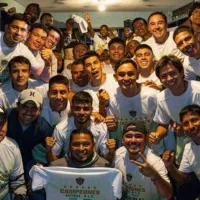 Municipal 1-0 (1-2) Antigua GFC: Los panza verdes se proclaman bicampeones en El Trébol