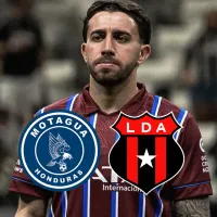 “Abrio negociaciones”: giro inesperado con Agustín Auzmendi desde Argentina ¿Regresa a Centroamérica?