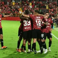 Alajuelense presentó una oferta a pedido de Machillo