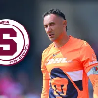 Desde México no aseguran la continuidad de Keylor Navas en Pumas y crece la ilusión en Saprissa