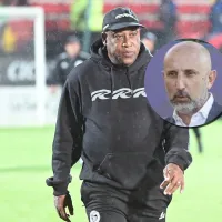 Hernán Medford destroza a Osael Maroto