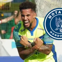 Motagua recibe desde Olancho FC la respuesta por el fichaje de Rodrigo de Olivera