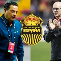 Jeaustin Campos lo pierde: se va de Real España y firma por este impensado equipo