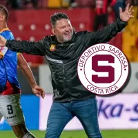 Jafet Soto busca robarle otro fichaje a Saprissa