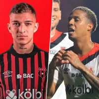 Esto cobrará Kenneth Vargas en Alajuelense