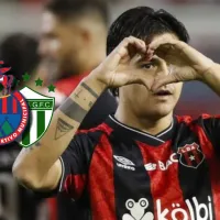 Otro club de Guatemala va por Diego Campos