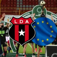 Ex campeón con Alajuelense vive el peor momento de su carrera