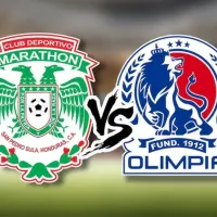 ¿Cuándo fue la última vez que Marathón le ganó una final a Olimpia?