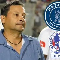 Jeaustin Campos lo da por perdido: el inesperado fichaje que Olimpia y Motagua quieren robar