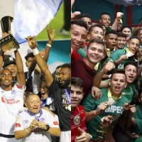 Olimpia va por la 40 y Marathón por la 10: así está la tabla histórica de campeones