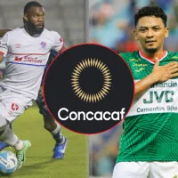 Concacaf impacta Honduras con la noticia que confirma de Olimpia y Marathón antes de la Gran Final