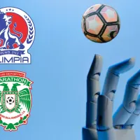 La Inteligencia Artificial da el veredicto final si Olimpia será campeón del Apertura 2025 de Honduras