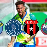 “Acuerdo total”: Rodrigo de Olivera da el bombazo en el mercado de fichajes de Centroamérica