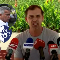 Andrés Carevic destapó el conflicto en Cartaginés que generó su salida