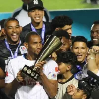 Olimpia venció a Marathón y conquistó la 40: gol y resumen de la final