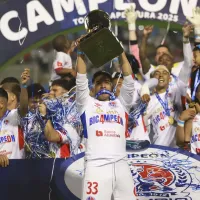 Michaell Chirinos conmueve a todo Olimpia con la confesión que nadie esperaba tras ganar la Copa 40