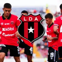 Ex Alajuelense le envía un guiño a la Liga